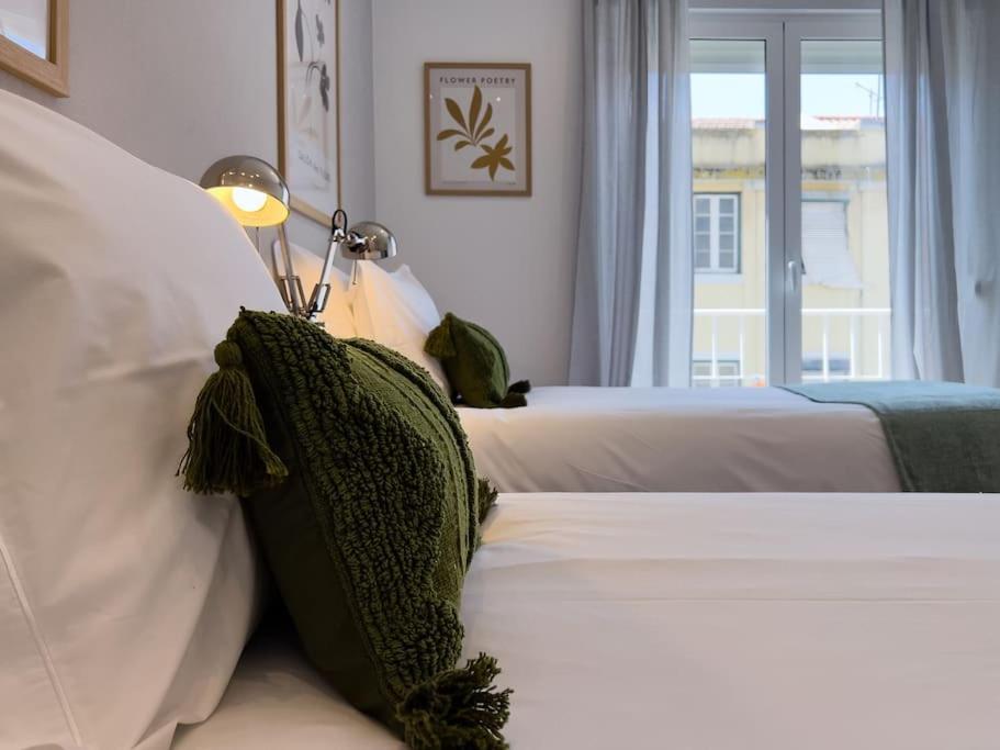Olaias Lisbon 2 Bed Near Metro 2アパートメント エクステリア 写真