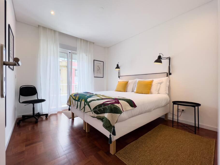 Olaias Lisbon 2 Bed Near Metro 2アパートメント エクステリア 写真